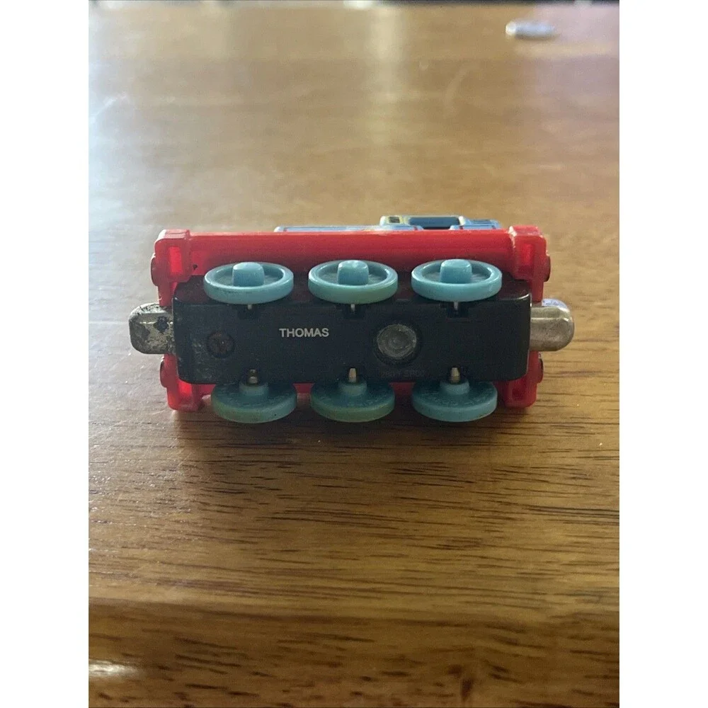 Mattel Thomas the Tank Engine Metal Train